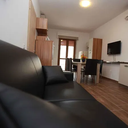 In 18 Daire Rosolina Mare